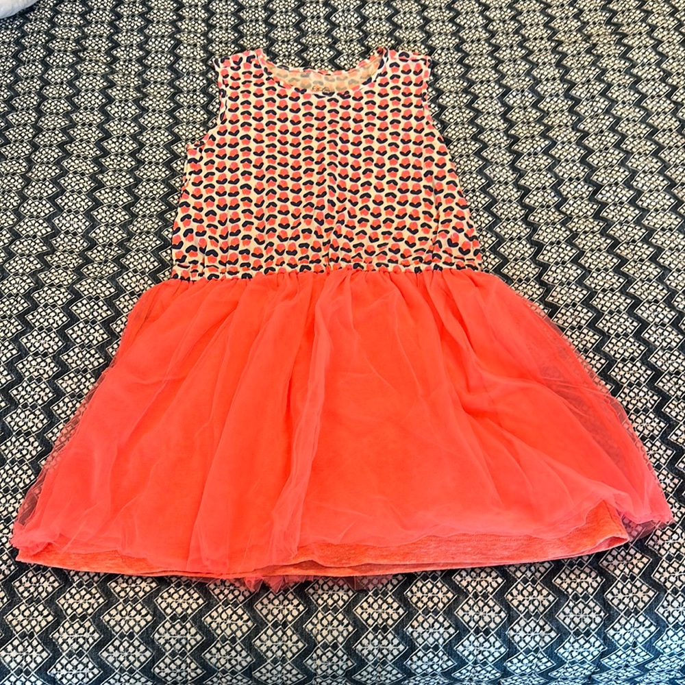 EGG Girls Summer Dress 7 yrs